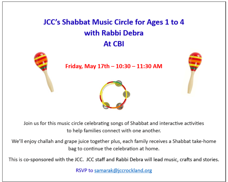 Banner Image for Shabbat Music Circle